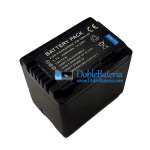 Batería para Panasonic VW-VBK360 HDC-TM55 SD80 HS80 SD60 SDR-S45 TM90 GK [Batería de repuesto]